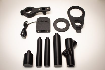 A dismantled Sleevomatic Pro Fleshlight dryer